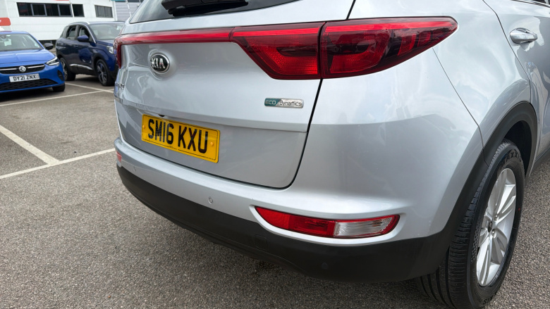 Kia Sportage 1.6 GDi ISG 2 5dr Petrol Estate